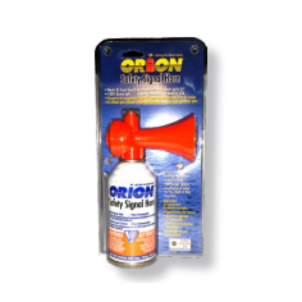 Orion Safety Air Horn (8oz)