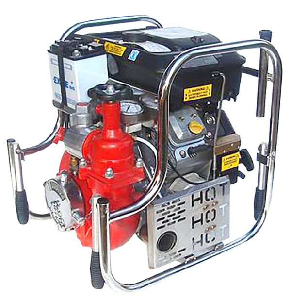 Godiva Powerflow 8/5 Single Discharge Fire Pump